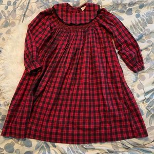 Sophie Dess Christmas dress 6X/7
